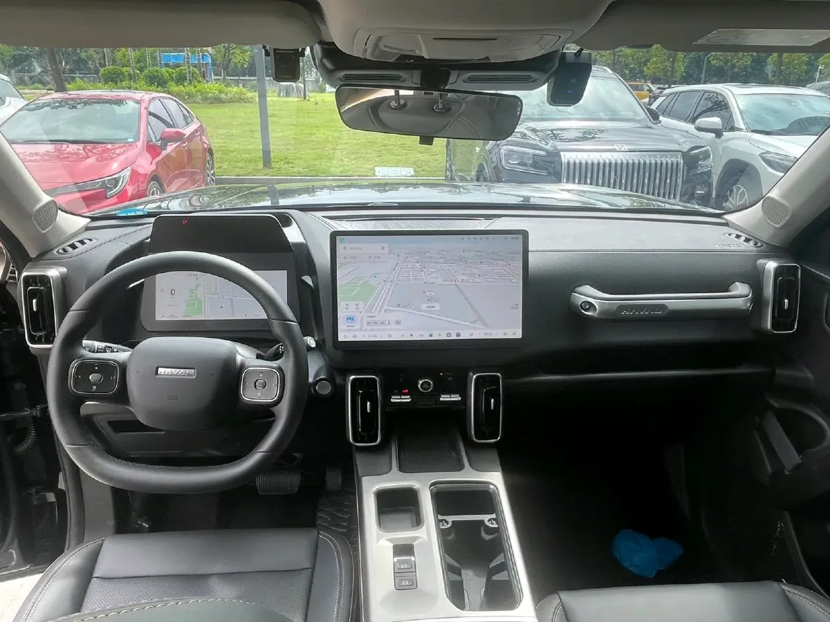 2024 Haval Dargo 1.5T 184HP L4 7DCT,autocango,china used car exporter,china ev exporter,chinese used car exporter,chinese used ev exporter