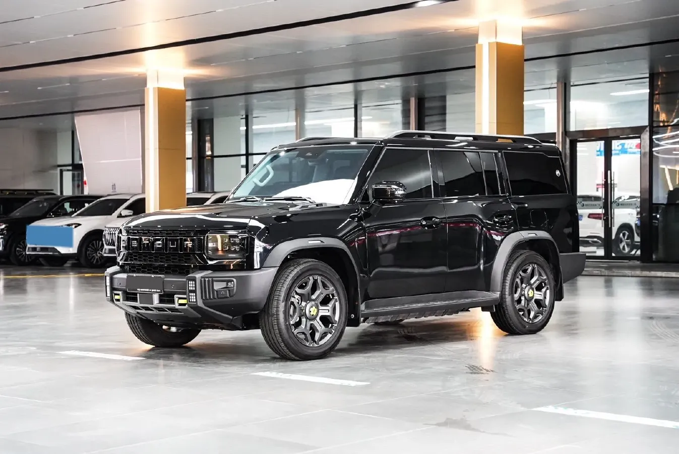 2025 Jetour ShanHai TravellerC-DM 1.5T 156HP L4 3DHT PHEV,autocango,china used car exporter,china ev exporter,chinese used car exporter,chinese used ev exporter