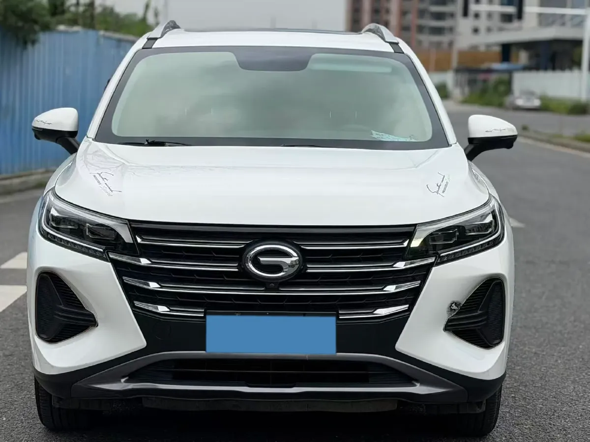 2023 GAC Trumpchi GS4 1.5T 177HP L4 6AT,autocango,china used car exporter,china ev exporter,chinese used car exporter,chinese used ev exporter