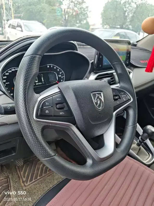 2017 BaoJun 510 1.5L 112HP L4 6MT,autocango,china used car exporter,china ev exporter,chinese used car exporter,chinese used ev exporter