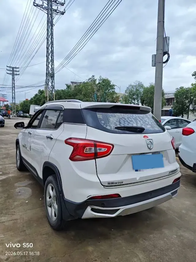 2017 BaoJun 510 1.5L 112HP L4 6MT,autocango,china used car exporter,china ev exporter,chinese used car exporter,chinese used ev exporter