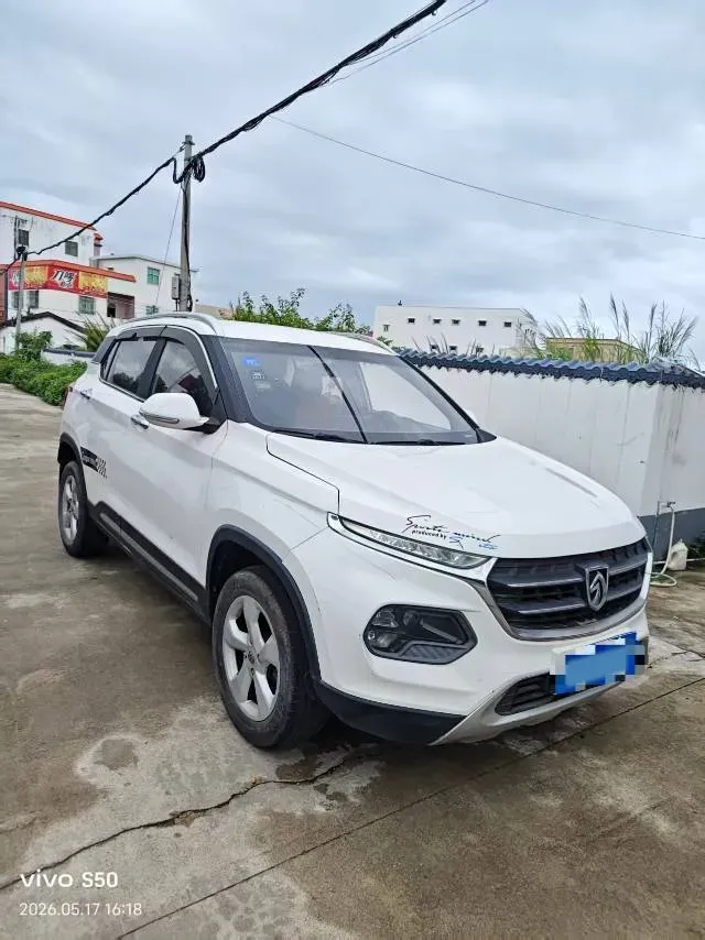 2017 BaoJun 510 1.5L 112HP L4 6MT,autocango,china used car exporter,china ev exporter,chinese used car exporter,chinese used ev exporter