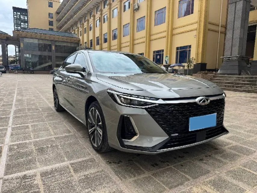 2025 Chery Arrizo 8 1.6T 197HP L4 7DCT,autocango,china used car exporter,china ev exporter,chinese used car exporter,chinese used ev exporter