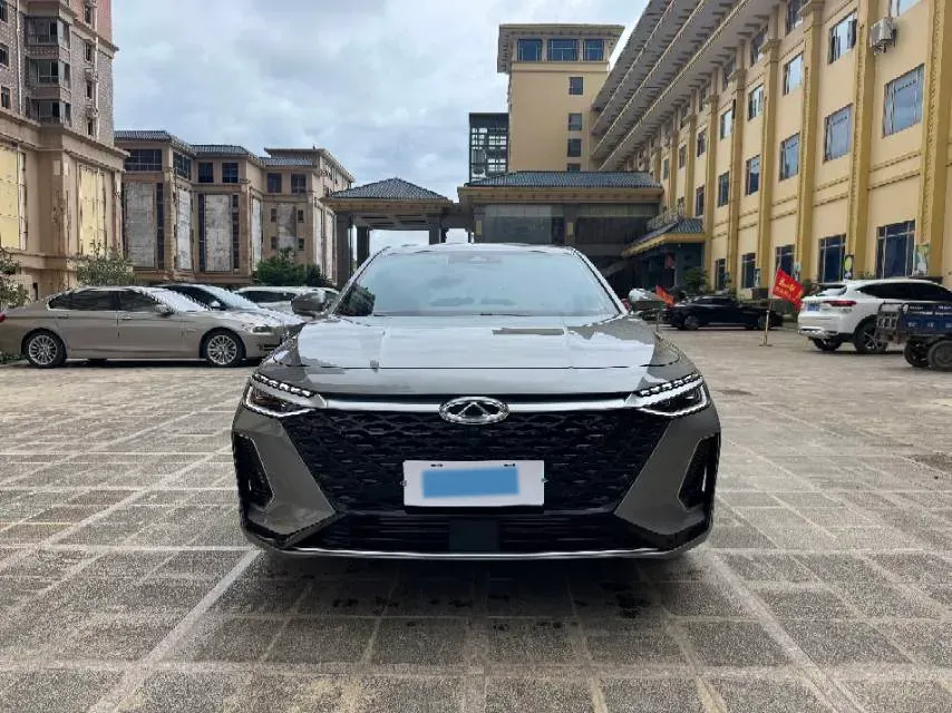 2025 Chery Arrizo 8 1.6T 197HP L4 7DCT,autocango,china used car exporter,china ev exporter,chinese used car exporter,chinese used ev exporter