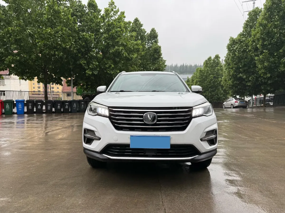 2020 ChangAn CS75 1.5T 178HP L4 7DCT,autocango,china used car exporter,china ev exporter,chinese used car exporter,chinese used ev exporter