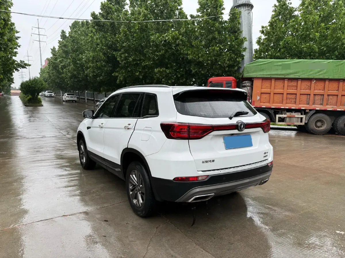 2020 ChangAn CS75 1.5T 178HP L4 7DCT,autocango,china used car exporter,china ev exporter,chinese used car exporter,chinese used ev exporter