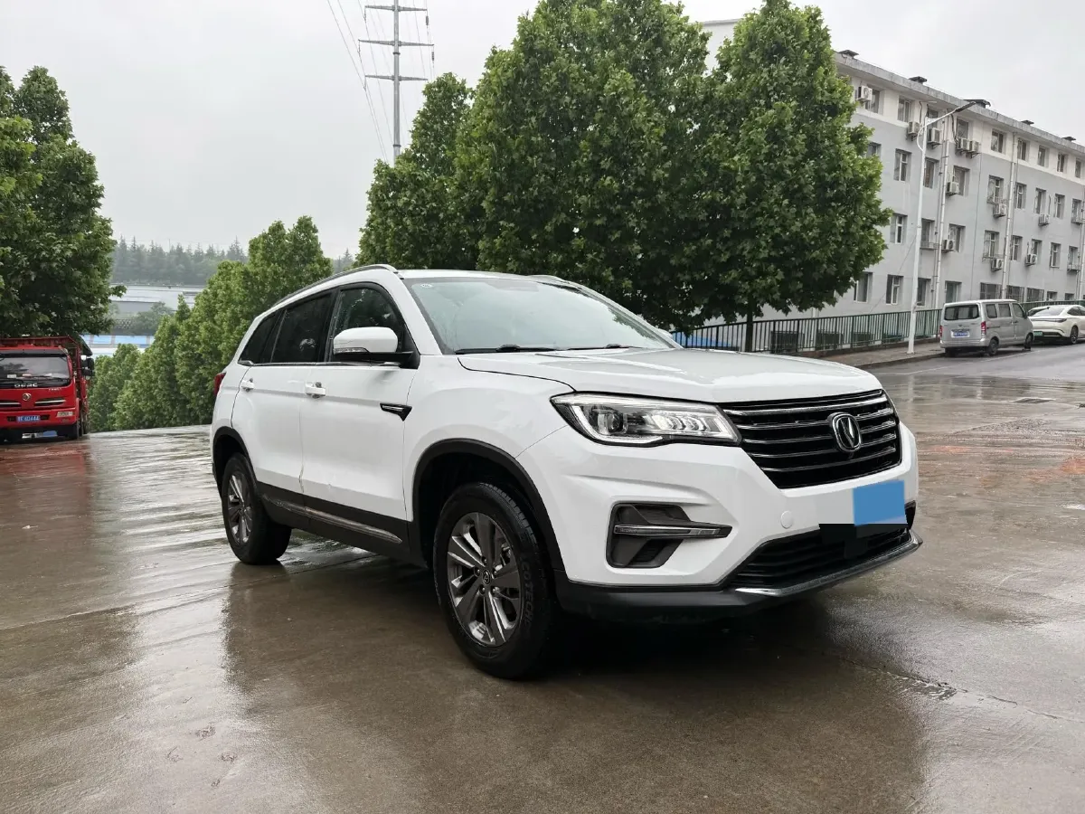 2020 ChangAn CS75 1.5T 178HP L4 7DCT,autocango,china used car exporter,china ev exporter,chinese used car exporter,chinese used ev exporter