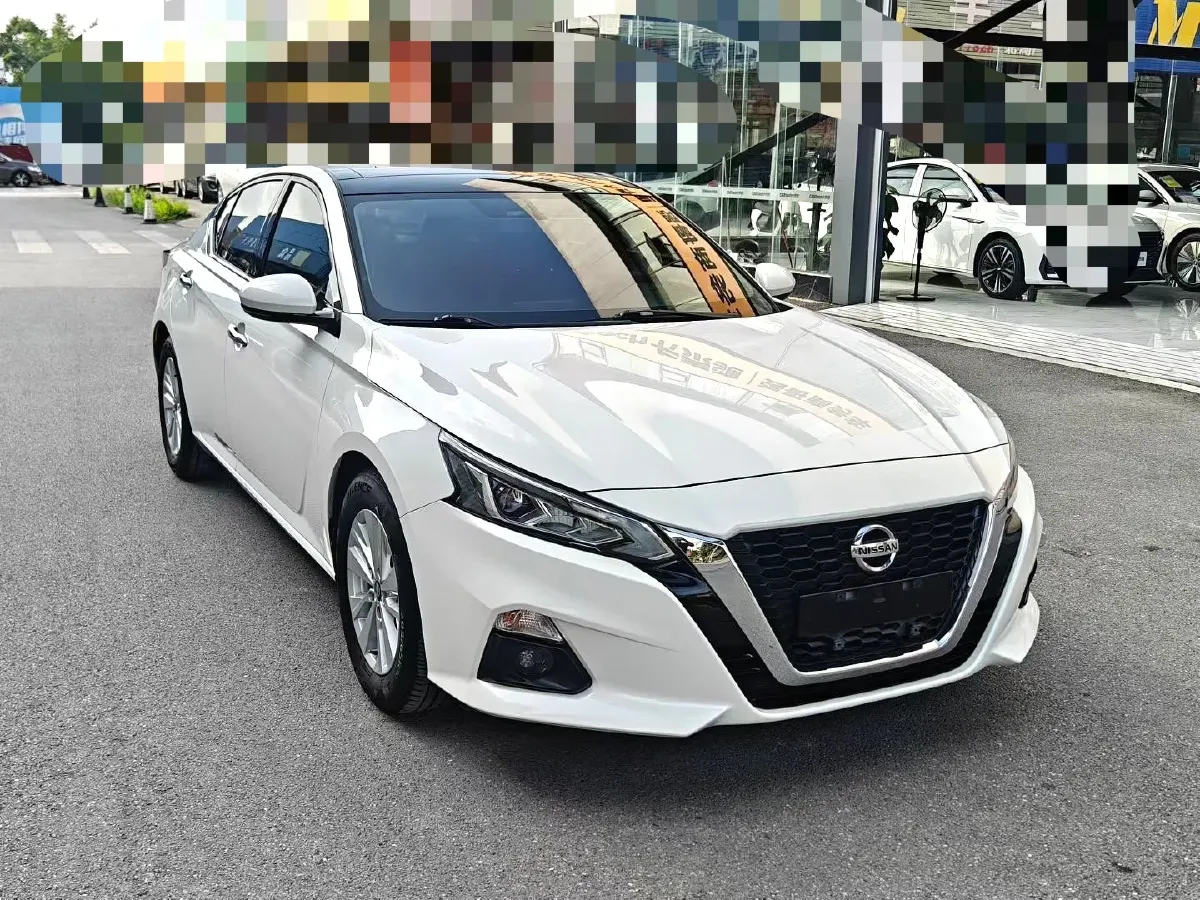 2021 Nissan Teana 2.0L 156HP L4 CVT,autocango,china used car exporter,china ev exporter,chinese used car exporter,chinese used ev exporter