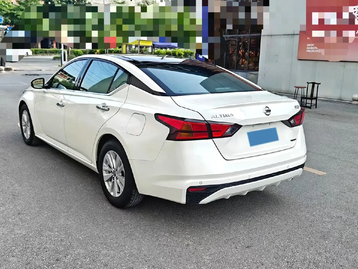 2021 Nissan Teana 2.0L 156HP L4 CVT,autocango,china used car exporter,china ev exporter,chinese used car exporter,chinese used ev exporter