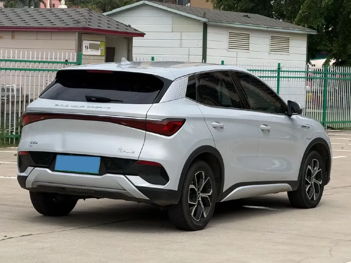 2023 BYD Yuan Plus BEV 60.48KWH,autocango,china used car exporter,china ev exporter,chinese used car exporter,chinese used ev exporter
