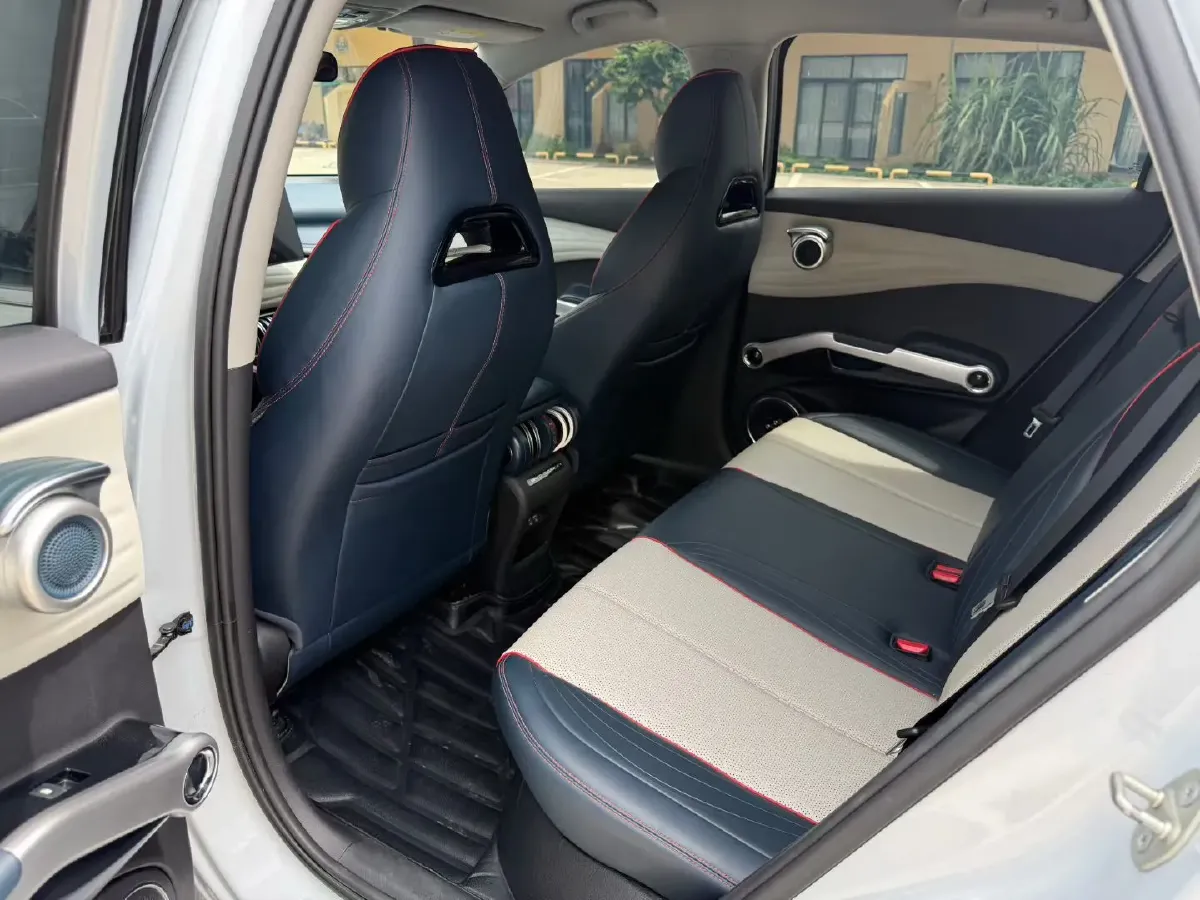 2023 BYD Yuan Plus BEV 60.48KWH,autocango,china used car exporter,china ev exporter,chinese used car exporter,chinese used ev exporter