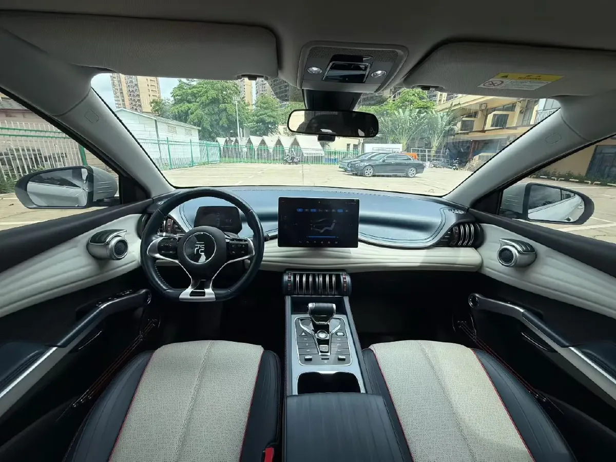 2023 BYD Yuan Plus BEV 60.48KWH,autocango,china used car exporter,china ev exporter,chinese used car exporter,chinese used ev exporter