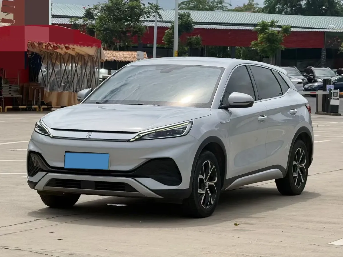 2023 BYD Yuan Plus BEV 60.48KWH,autocango,china used car exporter,china ev exporter,chinese used car exporter,chinese used ev exporter