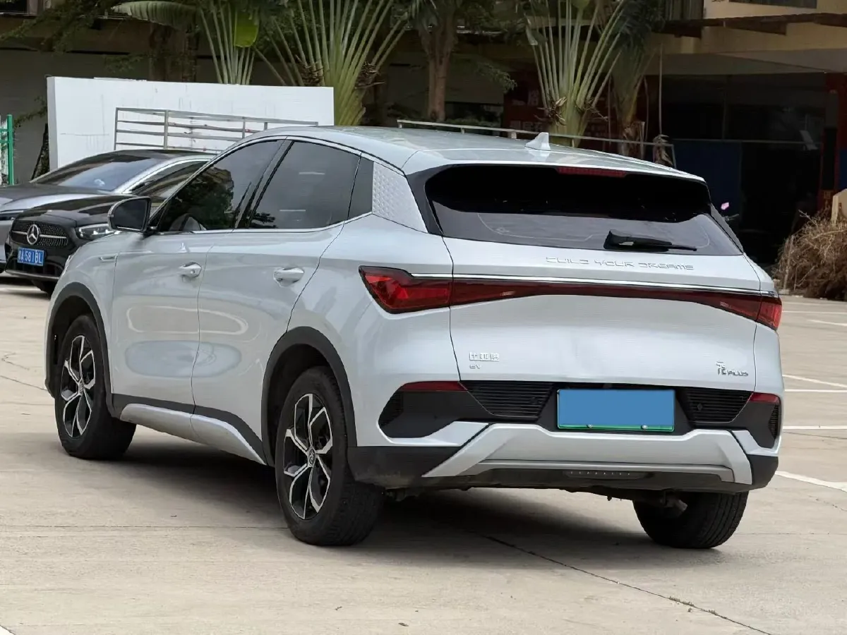 2023 BYD Yuan Plus BEV 60.48KWH,autocango,china used car exporter,china ev exporter,chinese used car exporter,chinese used ev exporter