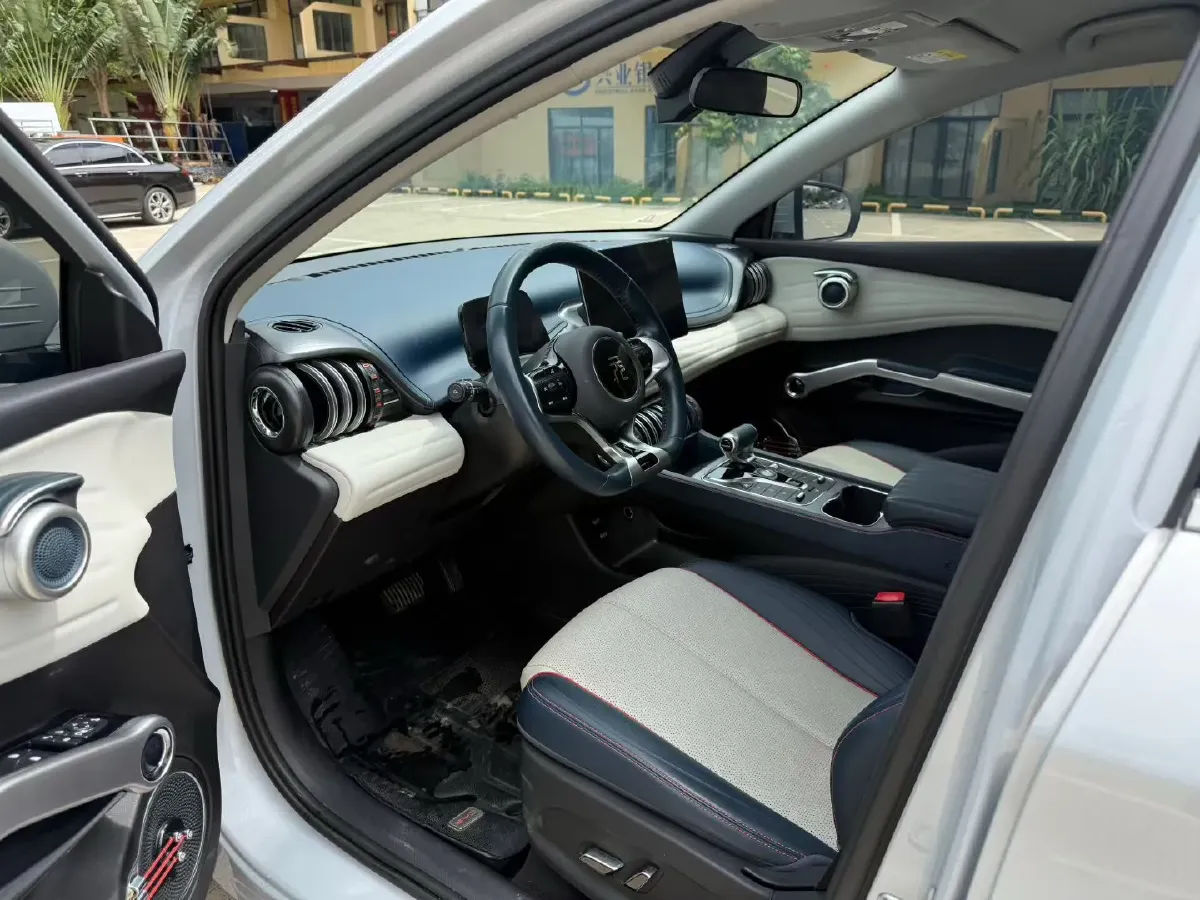 2023 BYD Yuan Plus BEV 60.48KWH,autocango,china used car exporter,china ev exporter,chinese used car exporter,chinese used ev exporter