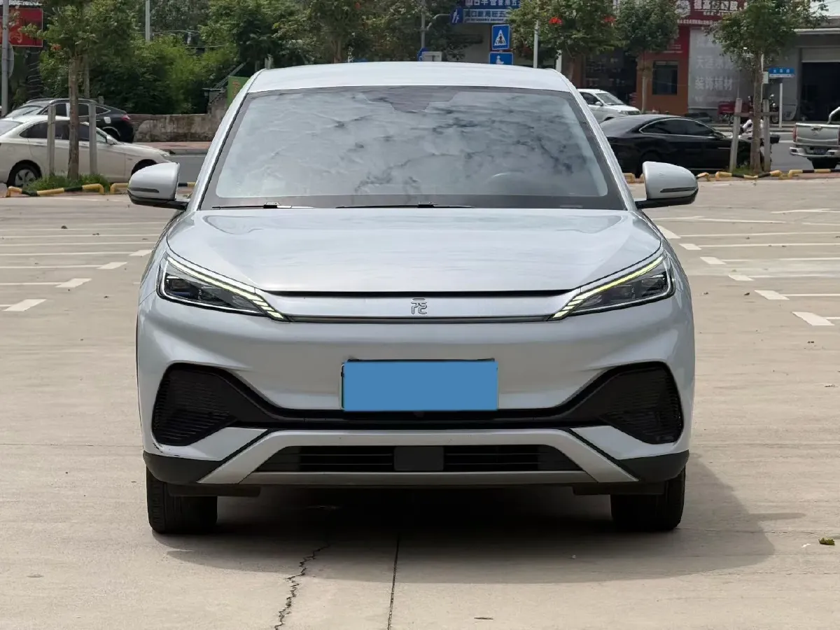 2023 BYD Yuan Plus BEV 60.48KWH,autocango,china used car exporter,china ev exporter,chinese used car exporter,chinese used ev exporter