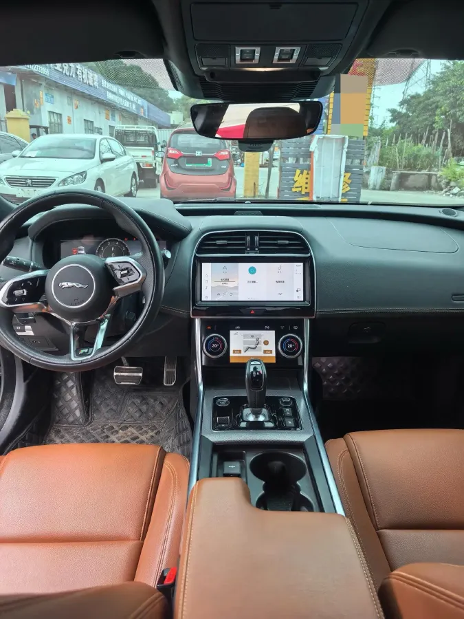 2023 Jaguar XEL 2.0T 250HP L4 8AT,autocango,china used car exporter,china ev exporter,chinese used car exporter,chinese used ev exporter