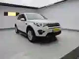 2019 Land Rover Discovery Sport 2.0T 241HP L4 9AT