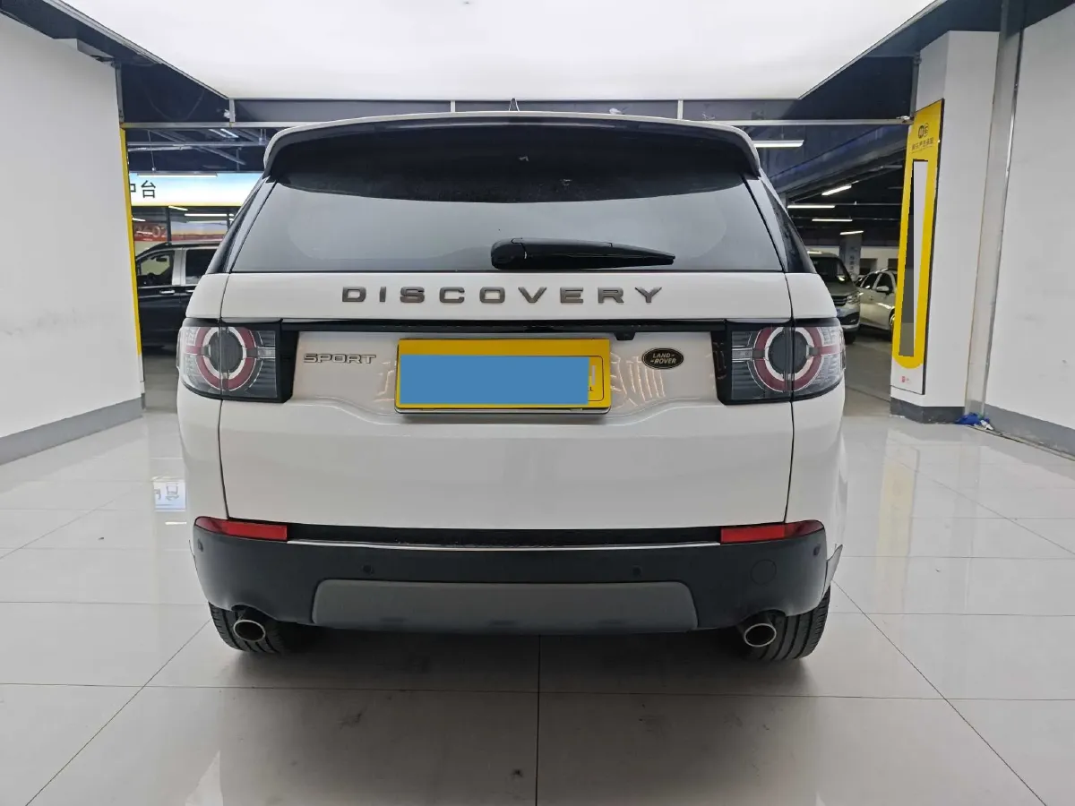 2019 Land Rover Discovery Sport 2.0T 241HP L4 9AT,autocango,china used car exporter,china ev exporter,chinese used car exporter,chinese used ev exporter