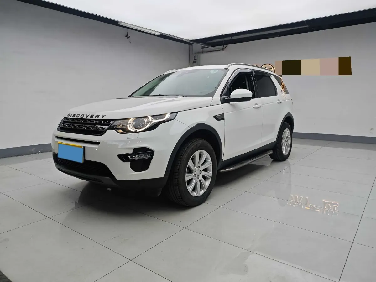 2019 Land Rover Discovery Sport 2.0T 241HP L4 9AT,autocango,china used car exporter,china ev exporter,chinese used car exporter,chinese used ev exporter