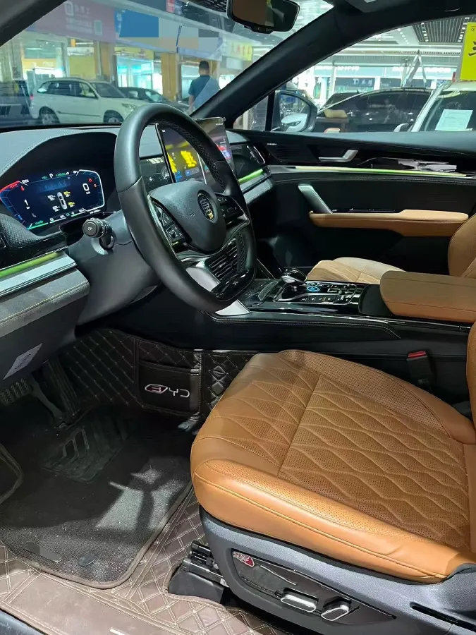 2023 BYD Tang 1.5T 139HP L4 E-CVT PHEV 21.504KWH,autocango,china used car exporter,china ev exporter,chinese used car exporter,chinese used ev exporter