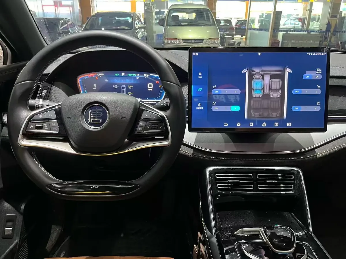 2023 BYD Tang 1.5T 139HP L4 E-CVT PHEV 21.504KWH,autocango,china used car exporter,china ev exporter,chinese used car exporter,chinese used ev exporter
