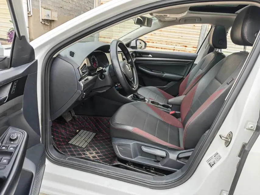 2020 Volkswagen Bora 1.5L 113HP L4 6AT,autocango,china used car exporter,china ev exporter,chinese used car exporter,chinese used ev exporter