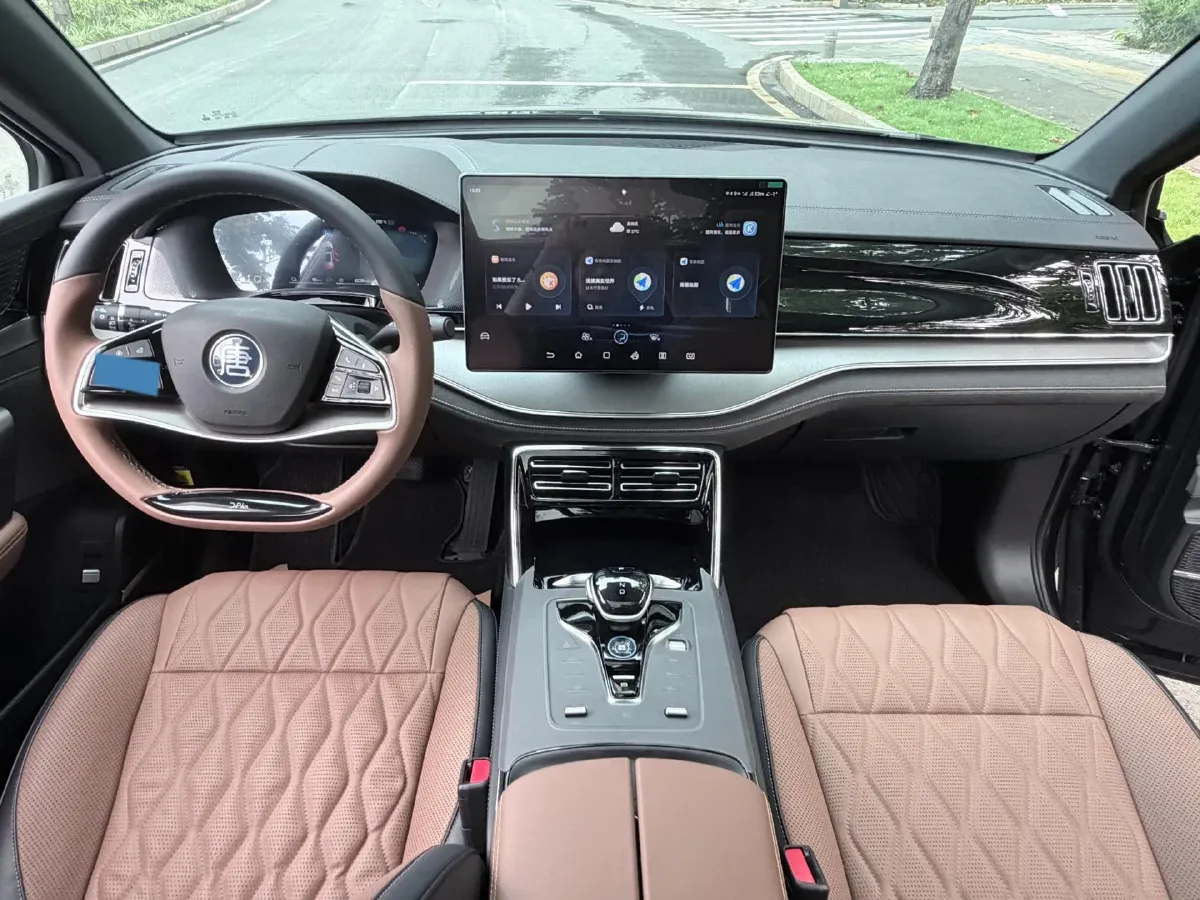 2023 BYD Tang 1.5T 139HP L4 E-CVT PHEV 21.504KWH,autocango,china used car exporter,china ev exporter,chinese used car exporter,chinese used ev exporter