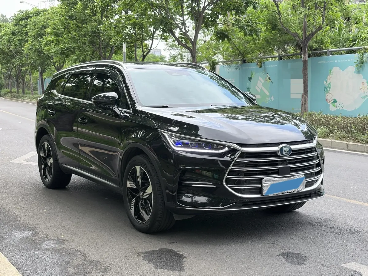 2023 BYD Tang 1.5T 139HP L4 E-CVT PHEV 21.504KWH,autocango,china used car exporter,china ev exporter,chinese used car exporter,chinese used ev exporter