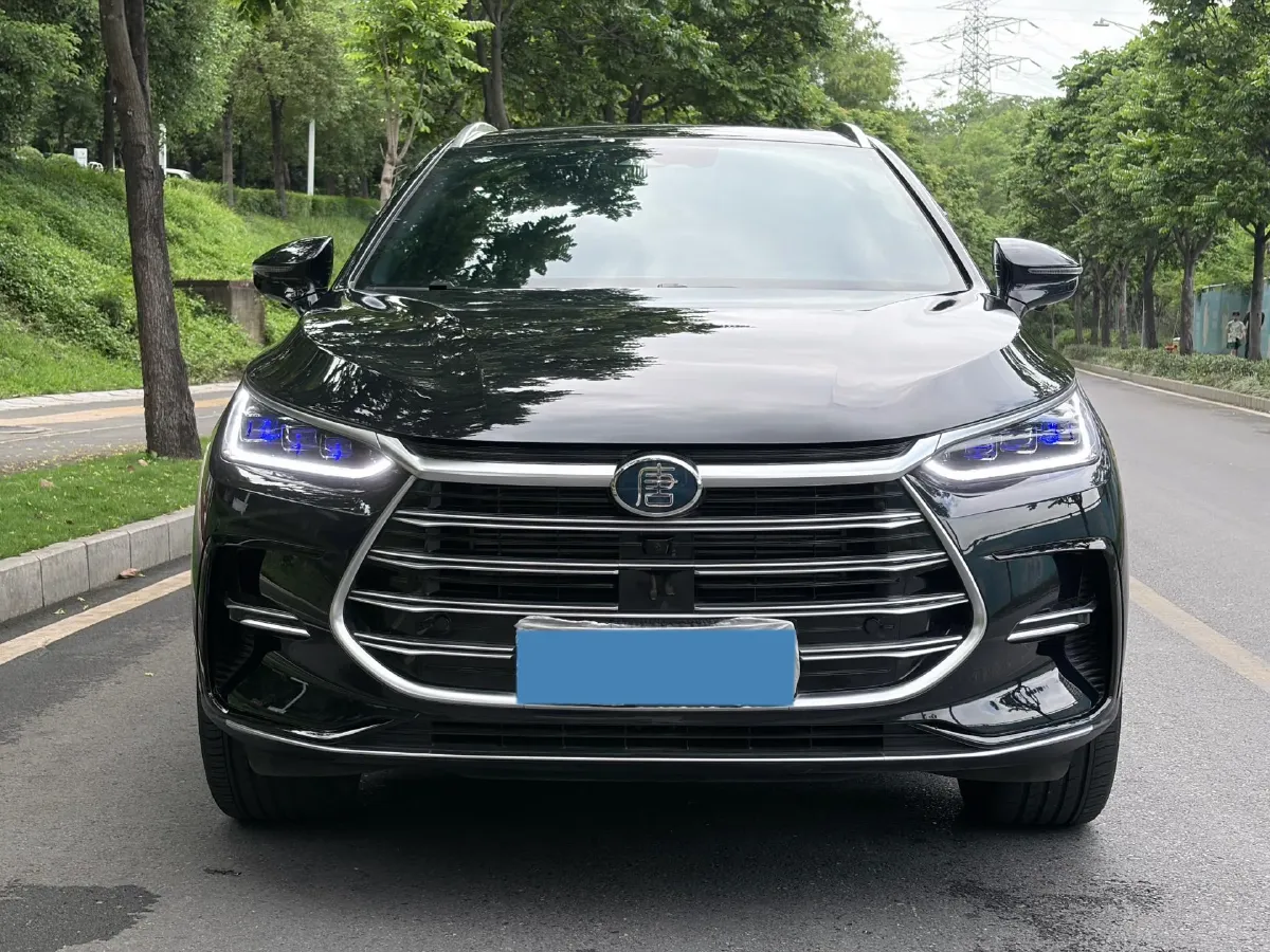 2023 BYD Tang 1.5T 139HP L4 E-CVT PHEV 21.504KWH,autocango,china used car exporter,china ev exporter,chinese used car exporter,chinese used ev exporter