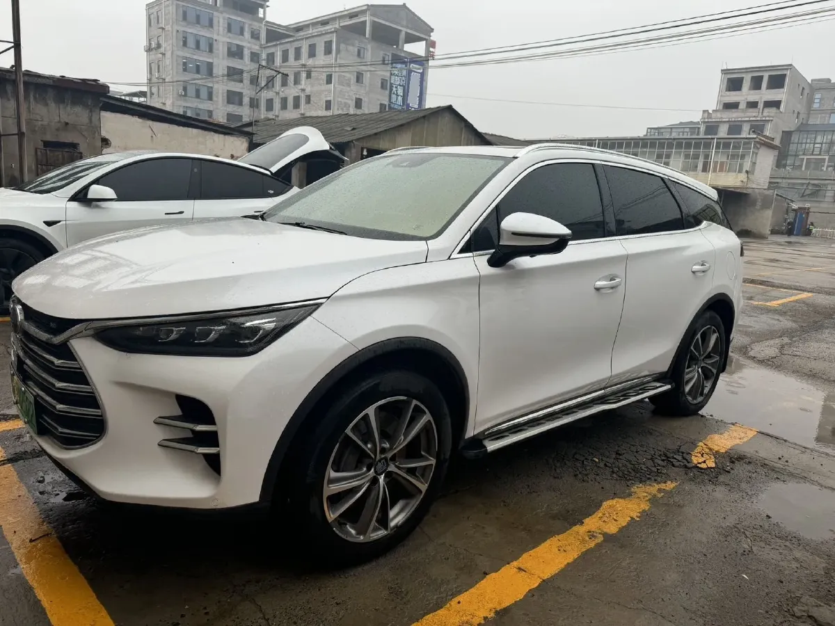 2018 BYD Tang 2.0T 205HP L4 6DCT PHEV 19.96KWH,autocango,china used car exporter,china ev exporter,chinese used car exporter,chinese used ev exporter