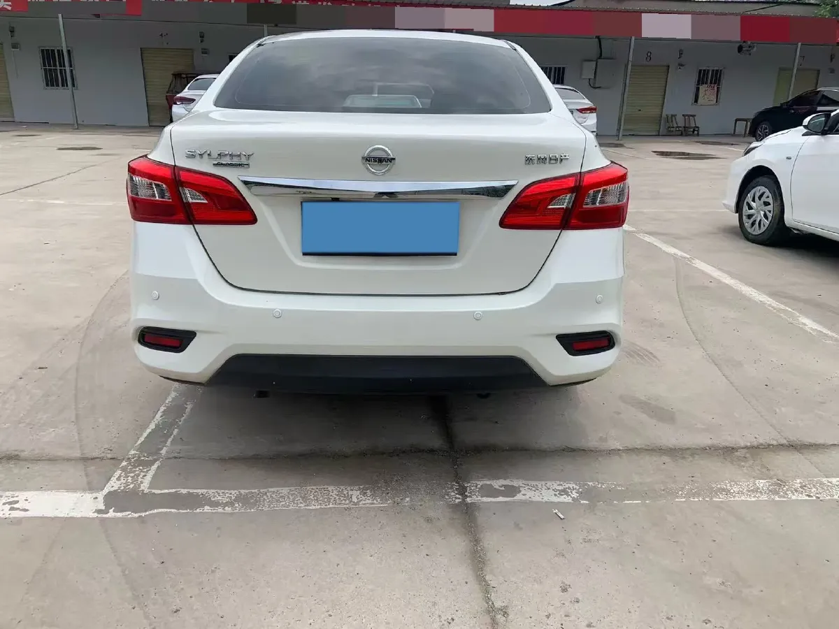 2024 Nissan Sylphy 1.6L 122HP L4 CVT,autocango,china used car exporter,china ev exporter,chinese used car exporter,chinese used ev exporter