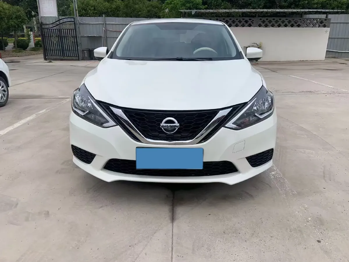 2024 Nissan Sylphy 1.6L 122HP L4 CVT,autocango,china used car exporter,china ev exporter,chinese used car exporter,chinese used ev exporter
