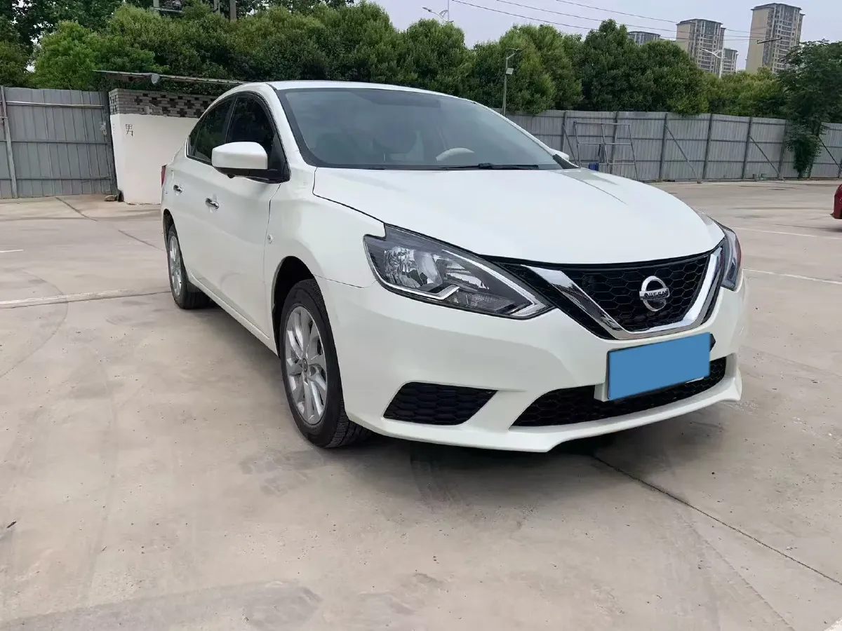 2024 Nissan Sylphy 1.6L 122HP L4 CVT,autocango,china used car exporter,china ev exporter,chinese used car exporter,chinese used ev exporter