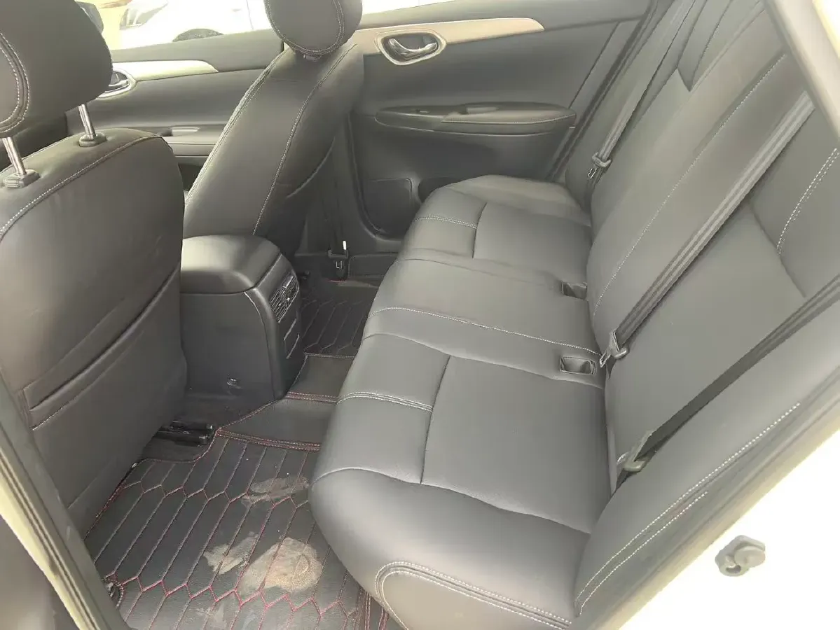 2024 Nissan Sylphy 1.6L 122HP L4 CVT,autocango,china used car exporter,china ev exporter,chinese used car exporter,chinese used ev exporter