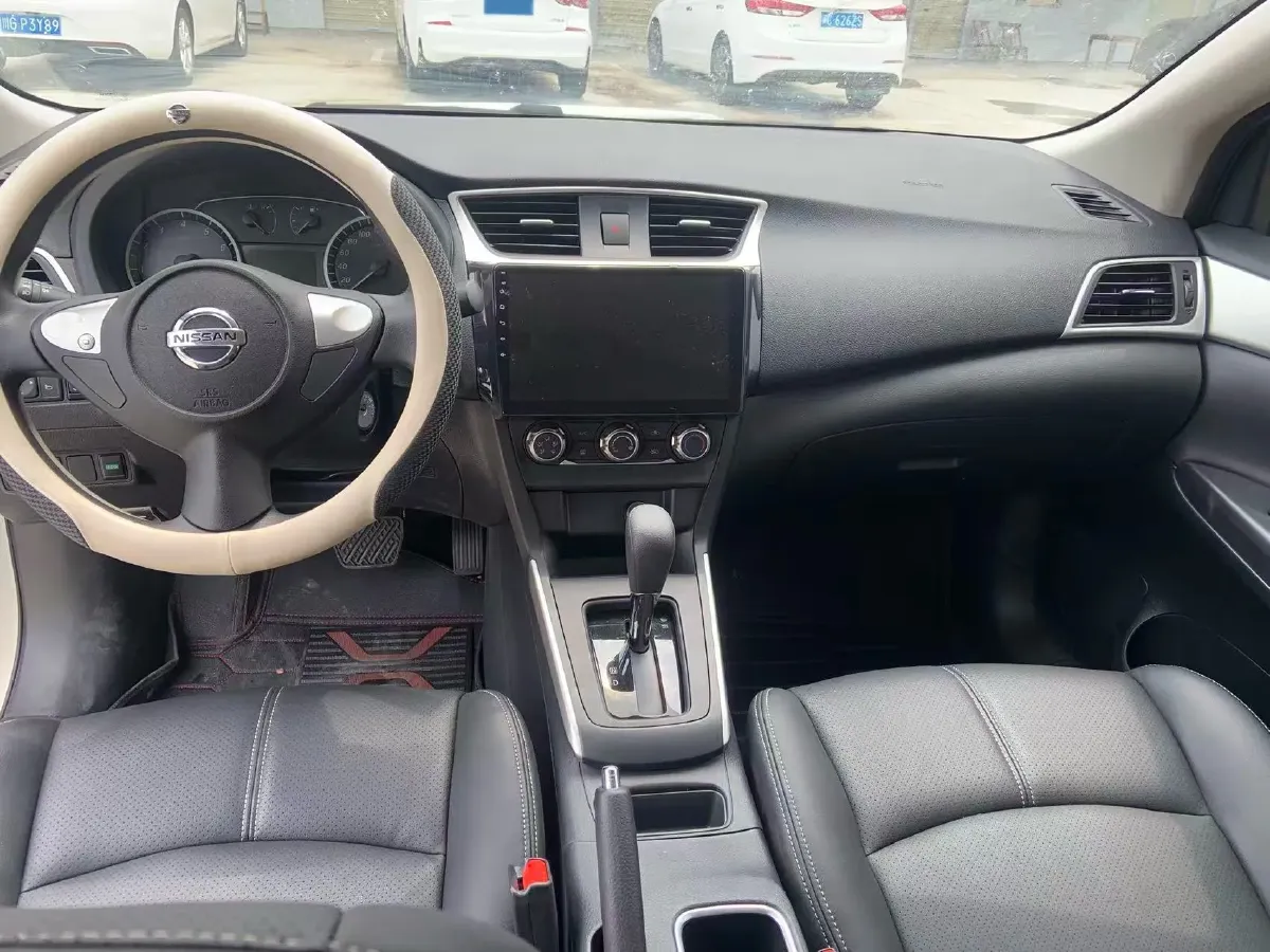 2024 Nissan Sylphy 1.6L 122HP L4 CVT,autocango,china used car exporter,china ev exporter,chinese used car exporter,chinese used ev exporter