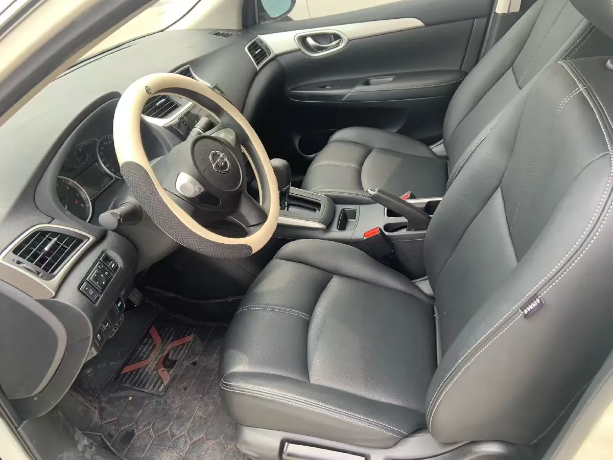 2024 Nissan Sylphy 1.6L 122HP L4 CVT,autocango,china used car exporter,china ev exporter,chinese used car exporter,chinese used ev exporter