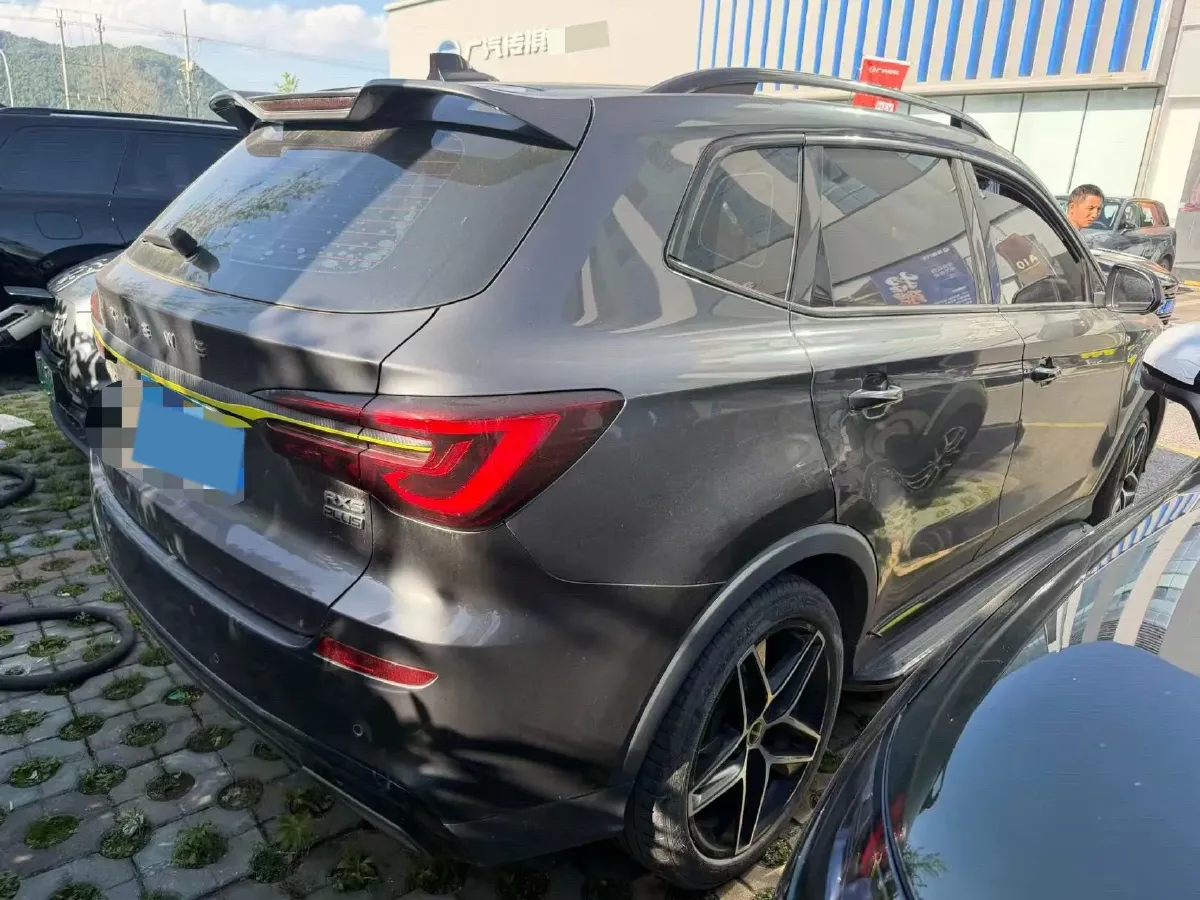 2023 Roewe RX5 1.5T 181HP L4 7DCT,autocango,china used car exporter,china ev exporter,chinese used car exporter,chinese used ev exporter