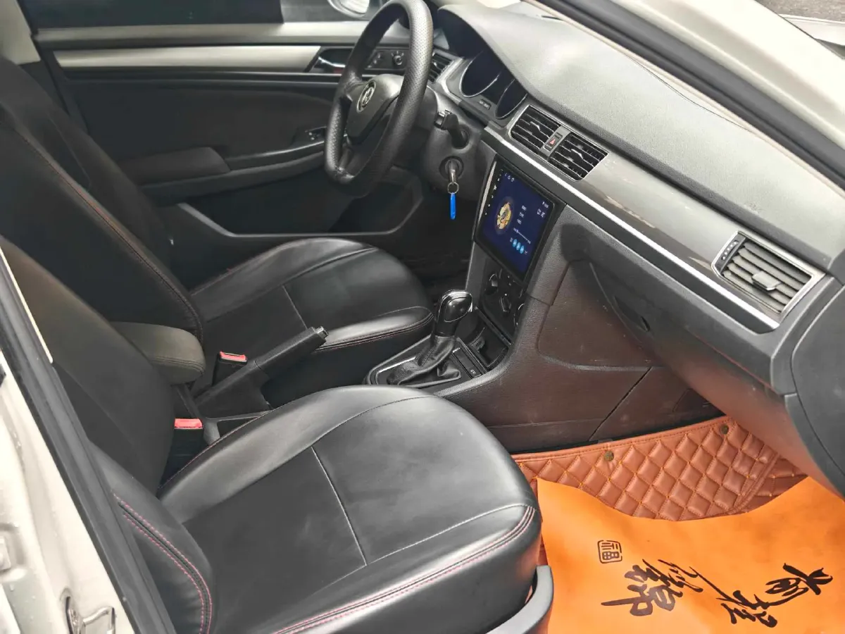 2018 Volkswagen Bora 1.5L 110HP L4 6AT,autocango,china used car exporter,china ev exporter,chinese used car exporter,chinese used ev exporter