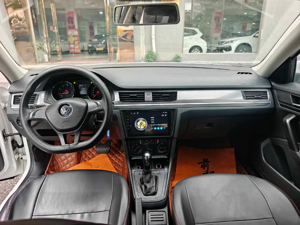 2018 Volkswagen Bora 1.5L 110HP L4 6AT,autocango,china used car exporter,china ev exporter,chinese used car exporter,chinese used ev exporter