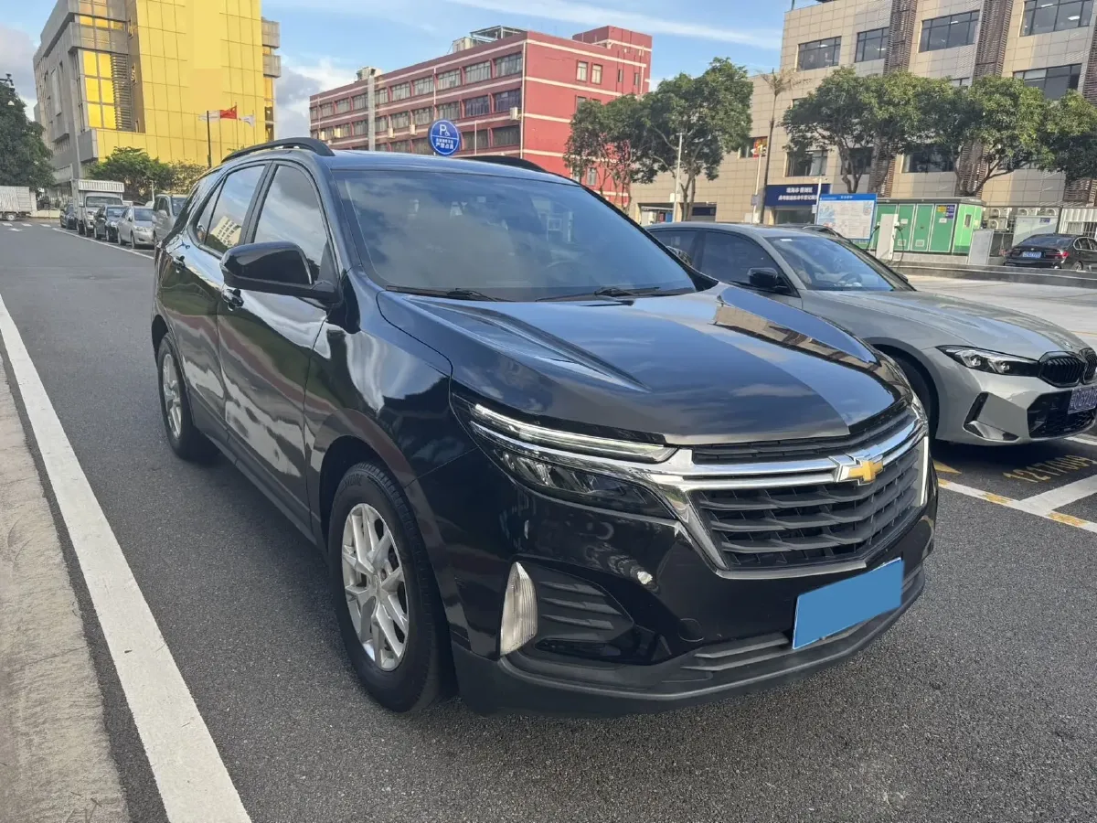 2021 Chevrolet Equinox 1.5T 169HP L4 6AT,autocango,china used car exporter,china ev exporter,chinese used car exporter,chinese used ev exporter
