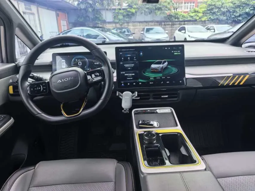 2021 Aion Y BEV 63.98KWH,autocango,china used car exporter,china ev exporter,chinese used car exporter,chinese used ev exporter