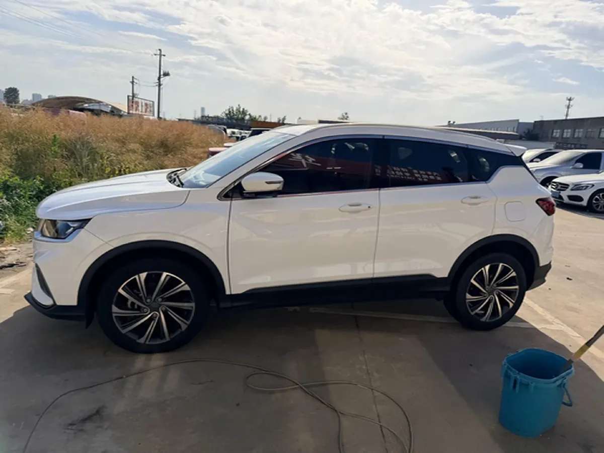 2019 Geely Coolray 1.5T 177HP L3 7DCT,autocango,china used car exporter,china ev exporter,chinese used car exporter,chinese used ev exporter
