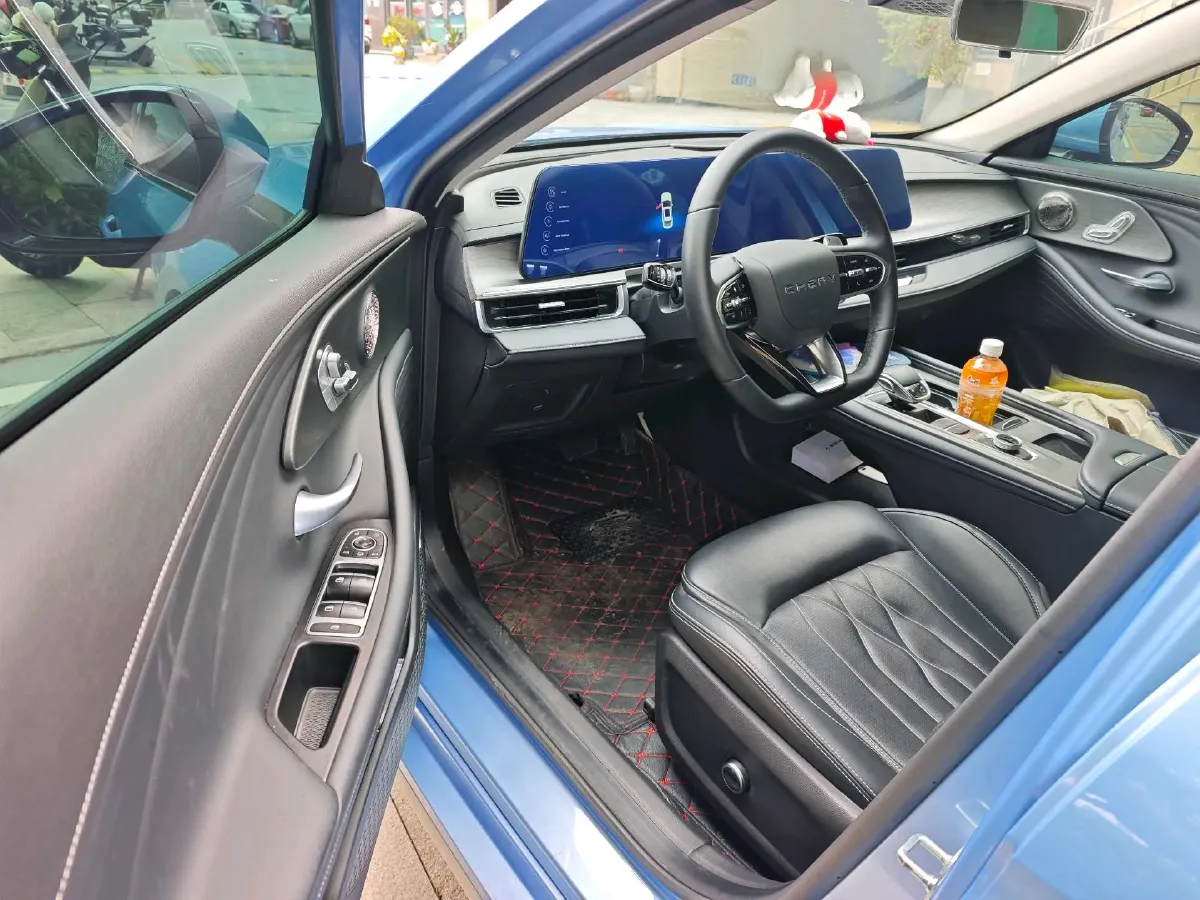 2022 Chery Arrizo 8 1.6T 197HP L4 7DCT,autocango,china used car exporter,china ev exporter,chinese used car exporter,chinese used ev exporter