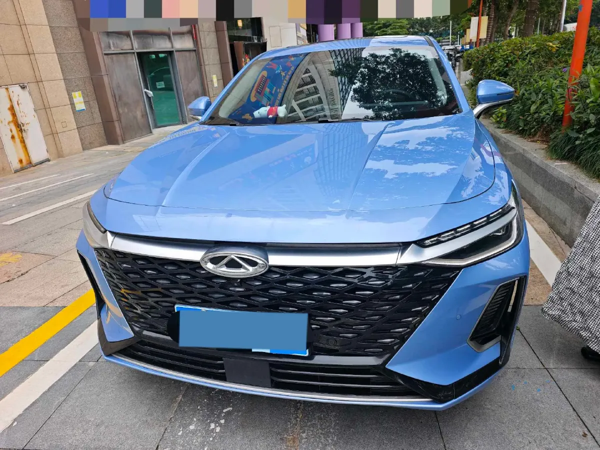 2022 Chery Arrizo 8 1.6T 197HP L4 7DCT,autocango,china used car exporter,china ev exporter,chinese used car exporter,chinese used ev exporter