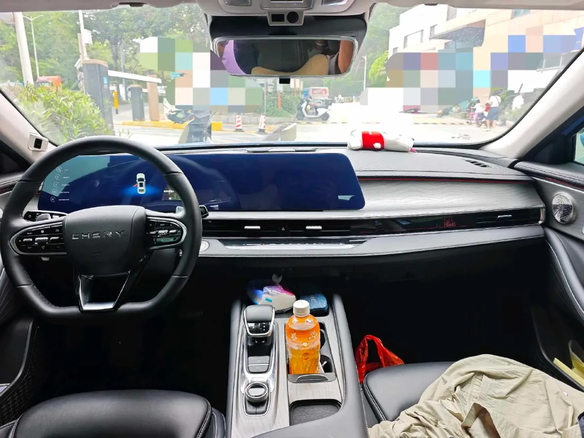2022 Chery Arrizo 8 1.6T 197HP L4 7DCT,autocango,china used car exporter,china ev exporter,chinese used car exporter,chinese used ev exporter
