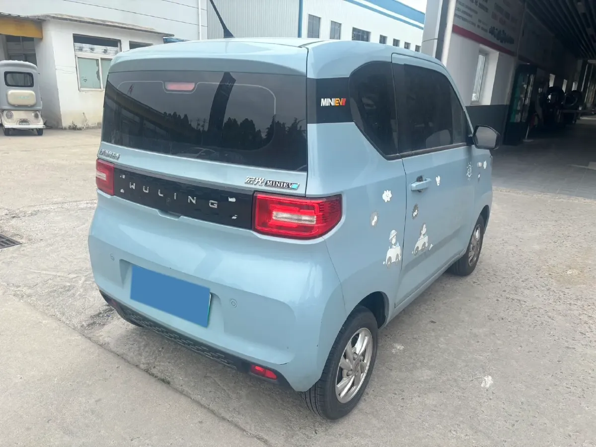 2021 WuLing HongGuang MINI EV BEV 9.3KWH,autocango,china used car exporter,china ev exporter,chinese used car exporter,chinese used ev exporter