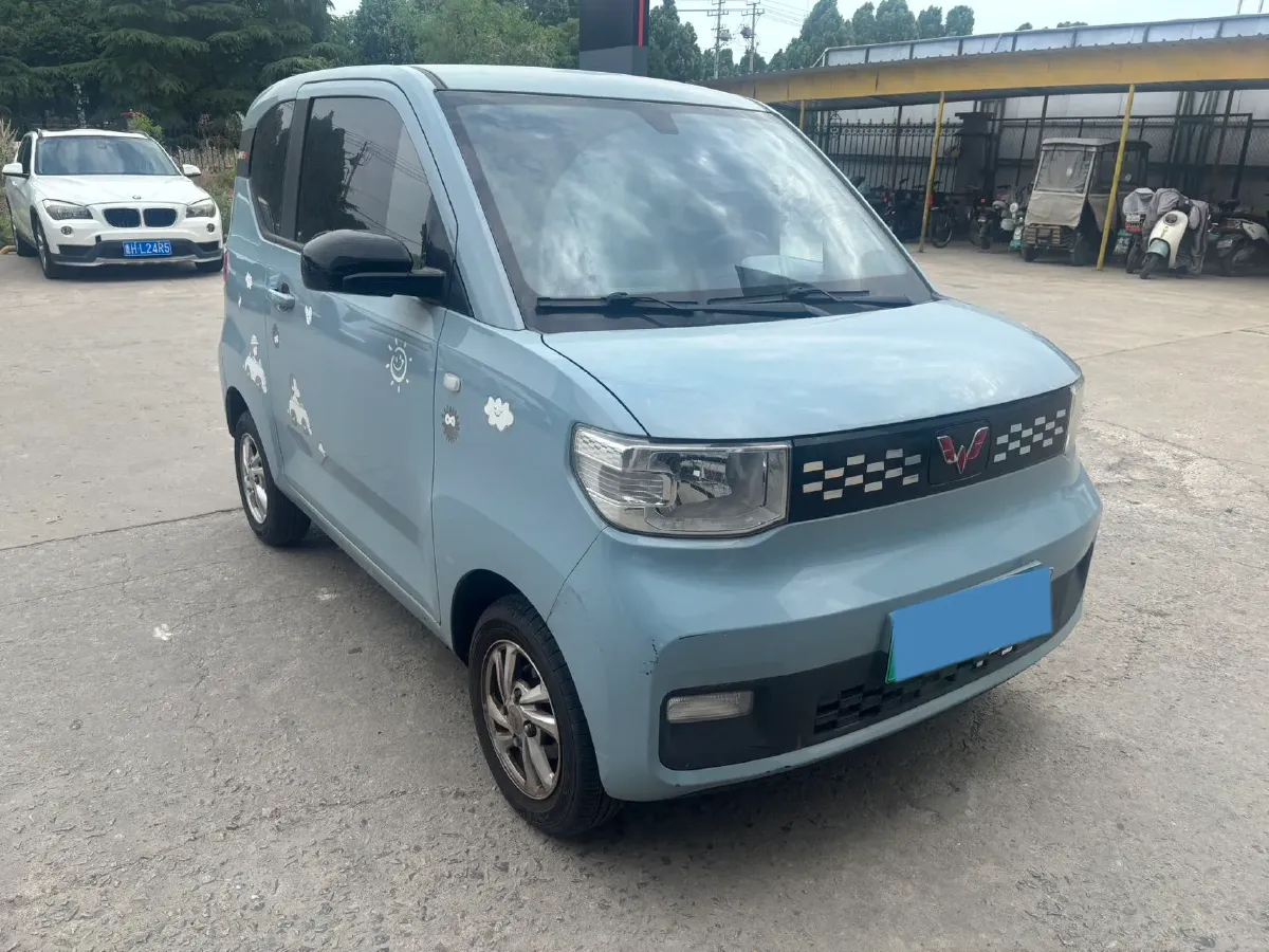 2021 WuLing HongGuang MINI EV BEV 9.3KWH,autocango,china used car exporter,china ev exporter,chinese used car exporter,chinese used ev exporter
