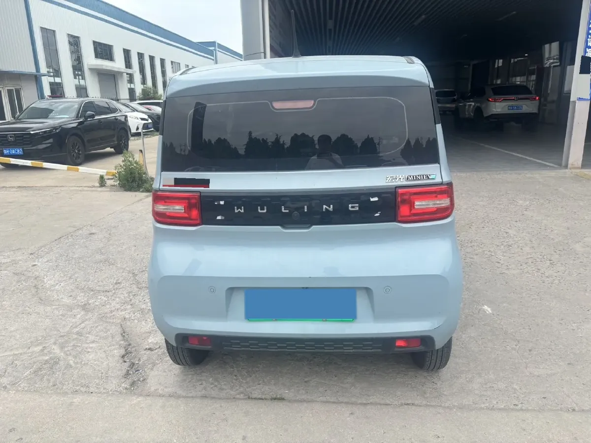 2021 WuLing HongGuang MINI EV BEV 9.3KWH,autocango,china used car exporter,china ev exporter,chinese used car exporter,chinese used ev exporter