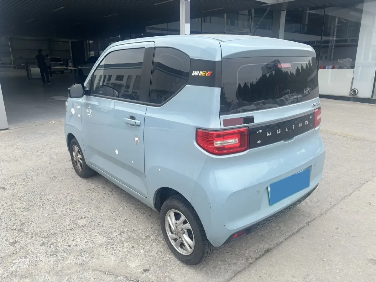 2021 WuLing HongGuang MINI EV BEV 9.3KWH,autocango,china used car exporter,china ev exporter,chinese used car exporter,chinese used ev exporter